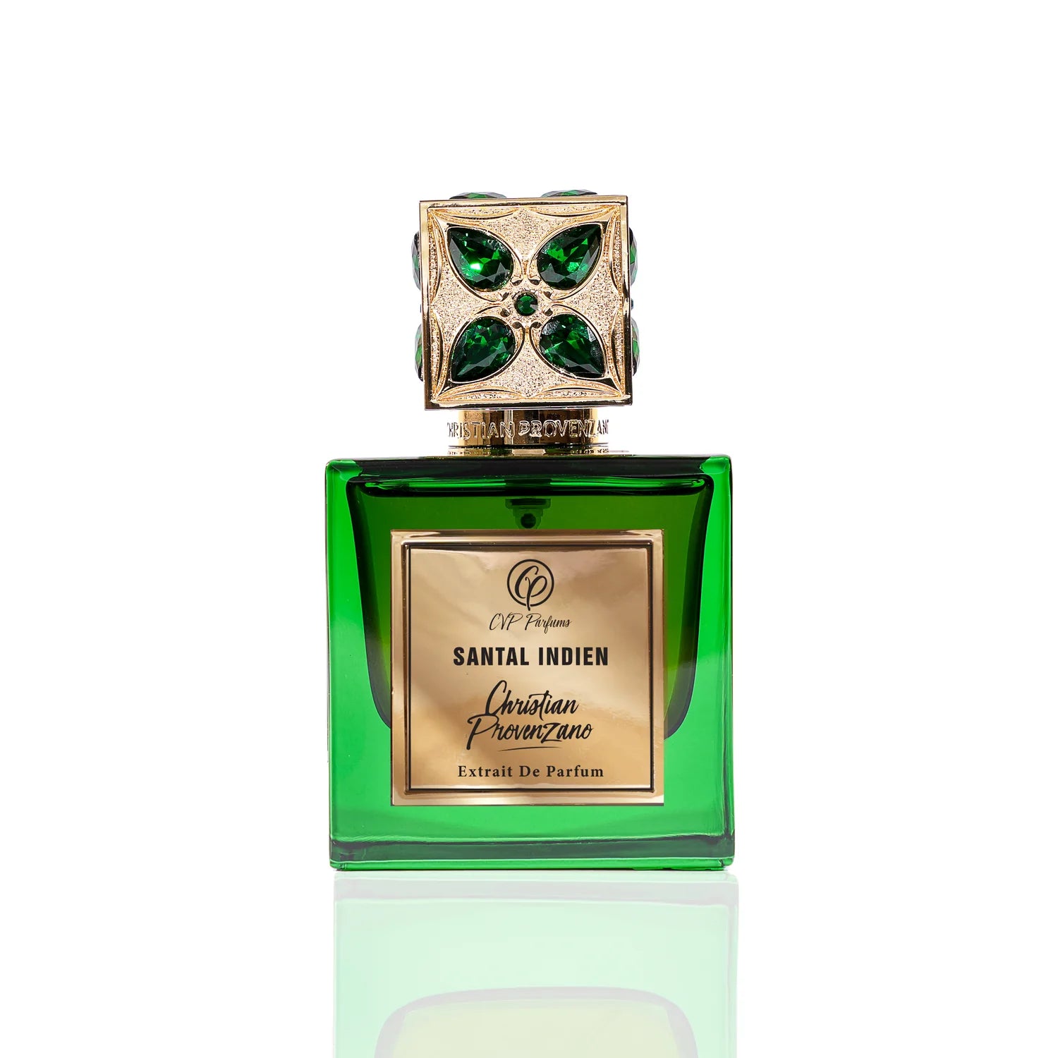 Christian Provenzano Santal Indien Extrait de Parfum 3.4 oz Unisex